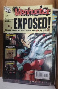 Manhunter #17 (2006)