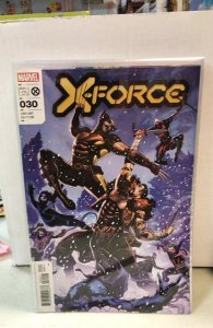 X-Force #30 Variant Cover (2022)