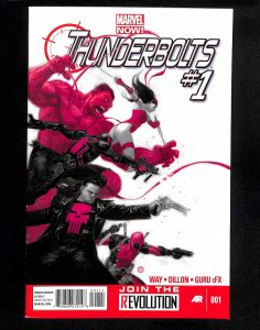 Thunderbolts #1 (2013)