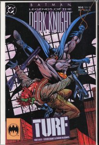 Batman: Legends of the Dark Knight #45 (1993) Batman