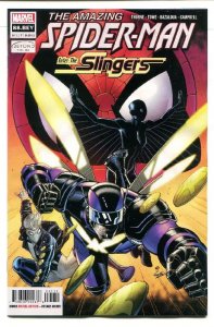 AMAZING SPIDER-MAN BEYOND (2021 MARVEL) #88 CVR A NICK BRADSHAW