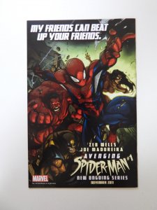 Vengeance #4 NM condition