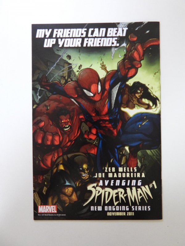 Vengeance #4 NM condition