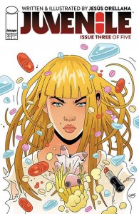 Juvenile #3 Cover A, B, or C (Pick a Variant) Bagged & Boarded Image Comics 2025