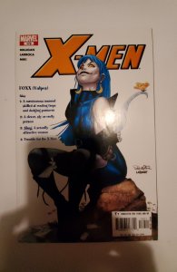 X-Men #172 (2005) NM Marvel Comic Book J736
