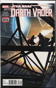 Darth Vader #5 (2015) Darth Vader