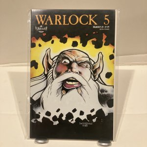Warlock 5 #20 (1989) Aircel Comics