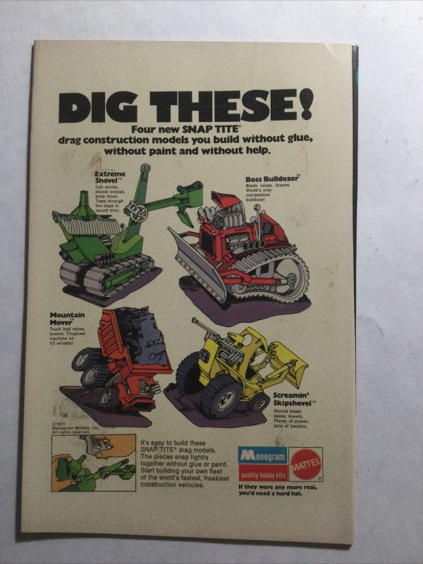 Our Army At War 249 Near Mint- Nm- 9.2 Dc Comics