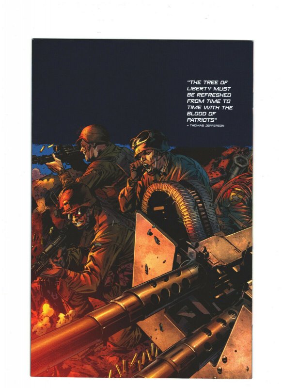 Captain America: Reborn #3 NM- 9.2 Marvel Comics 2009 Cassaday Variant