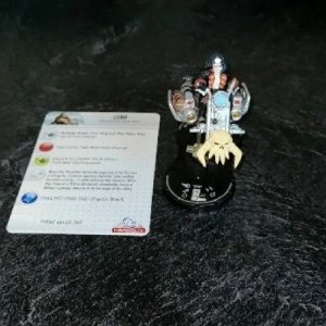 Wizkids Heroclix Lobo Unique #051 Miniature Figure DC