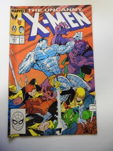 The Uncanny X-Men #231 (1988)