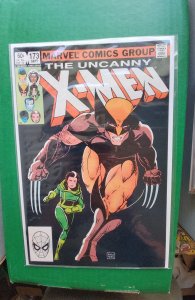 The Uncanny X-Men #173 (1983)