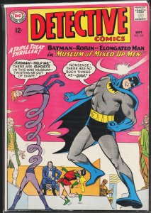 Detective Comics #331 (1964) Batman and Robin
