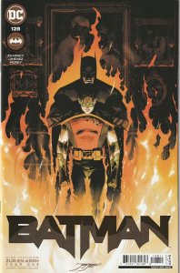Batman # 128 Cover A NM DC 2022 [I4]