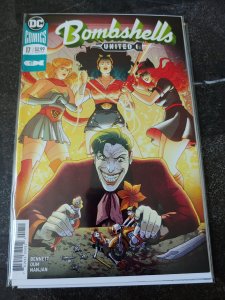 BOMBSHELLS #17 VF/NM