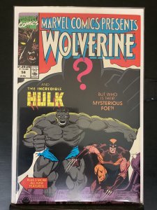Marvel Comics Presents #58 (1990)