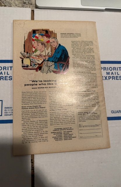 Marvel Super-Heroes #12 (1967)1st captain marvel and origin