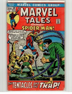 Marvel Tales #39 (1972) Spider-Man