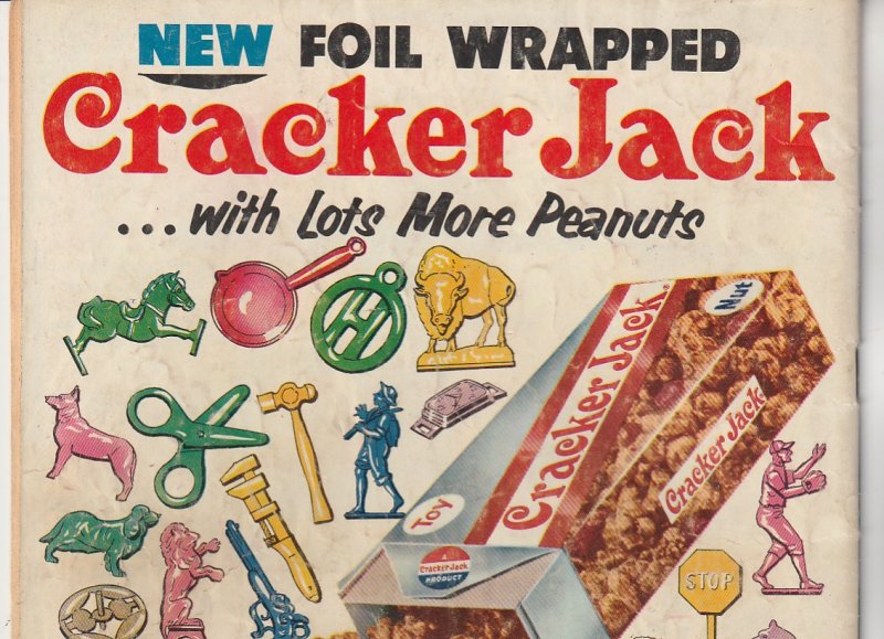 Roy Rogers(Dell) # 104