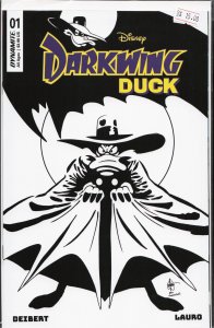 Darkwing Duck #1 Cover FF (2023) Darkwing Duck