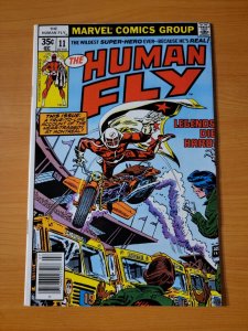 The Human Fly #11 Newsstand Variant ~ NEAR MINT NM ~ 1978 Marvel Comics