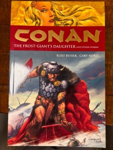 Conan: The Legend #0 2nd printing Variant (2003) Conan