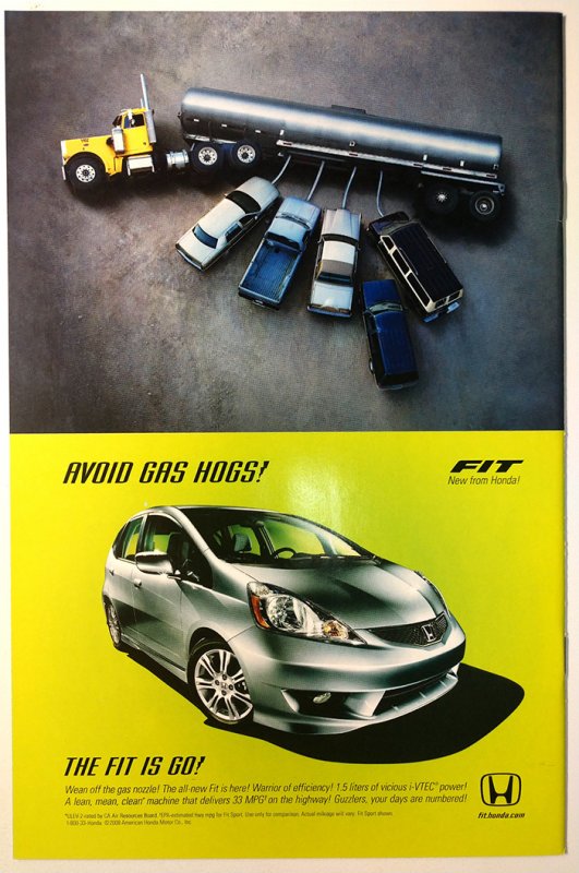 Captain America #49 (9.2, 2009)