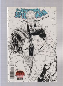 Amazing Spider Man: Renew Your Vows #5 - Adam Kubert Cover Art! (9.2) 2015