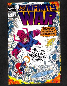 The Infinity War #3 (1992)