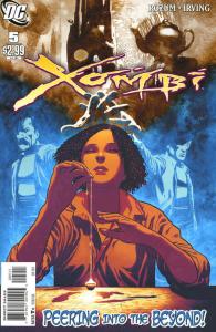 Xombi (2nd Series) #5 VF/NM; DC | save on shipping - details inside