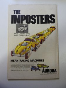 Action Comics #425 (1973) VG Condition cover detached at one staple