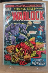 Strange Tales #181 (1975)