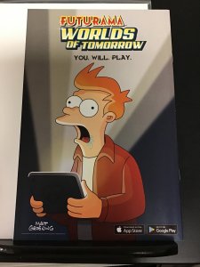 Chief Wiggum's Felonious Funnies #1 (2018) (NM)