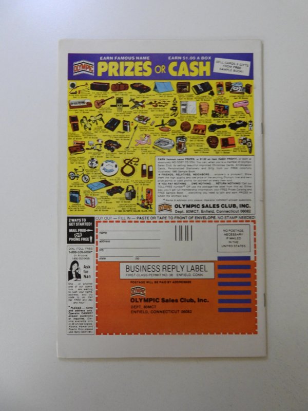 Iron Man #139 VF- condition