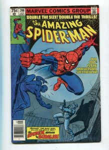 Amazing Spider-Man 200 VF- Death of Uncle Ben's Killer