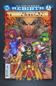 Teen Titans #1 (2016)