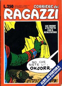 Luc Orient a tu per tu con il Devastatore