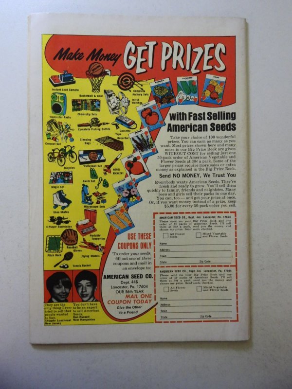 Werewolf by Night #17 (1974) FN Condition manufactured w/ 1 staple