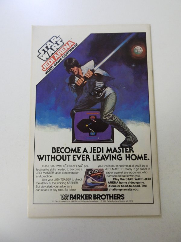 The Uncanny X-Men #169 (1983) VF condition