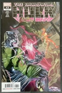 The Immortal Hulk #43 (2021, Marvel) VF/NM