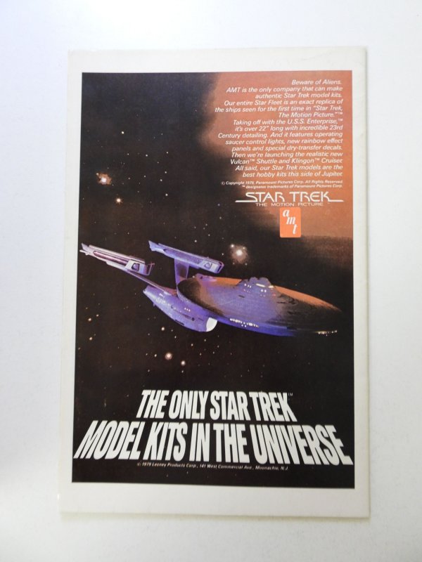 Iron Man #135 (1980) VF- condition