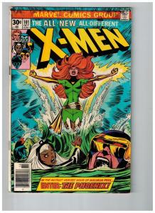 Uncanny X-Men # 101 VG Marvel Comic Book 1st Appearance Of Phoenix KEY Storm JH3