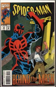 Spider-Man 2099 #10 (1993) Spider-Man 2099