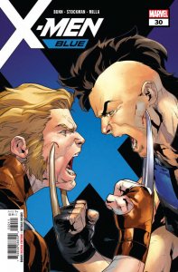 X-Men Blue (2017) #30 VF/NM