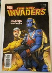 The New Invaders #5 (2005)