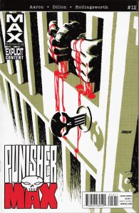 PunisherMAX #12 (2011) Punisher