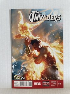 All-new Invaders #11