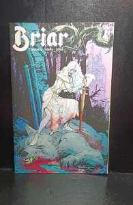 Briar #1 Cover B (2022)