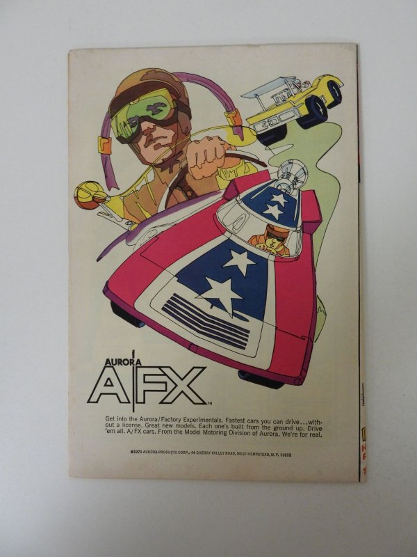 Secret Origins #1 (1973) FN/VF condition