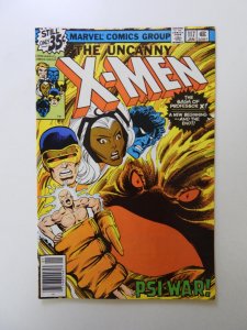 Uncanny X-Men #117 FN/VF condition